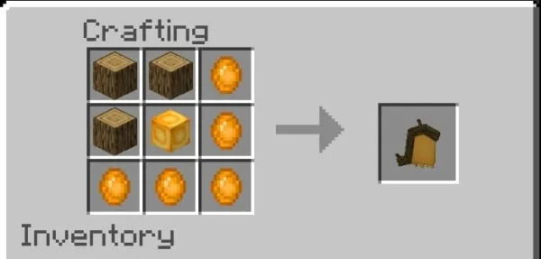 Amber Shield Recipe