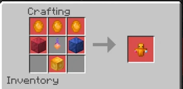 Amber Totem Recipe