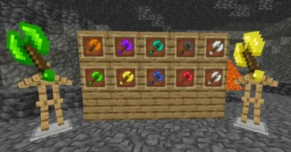 Battleaxes: Screenshot