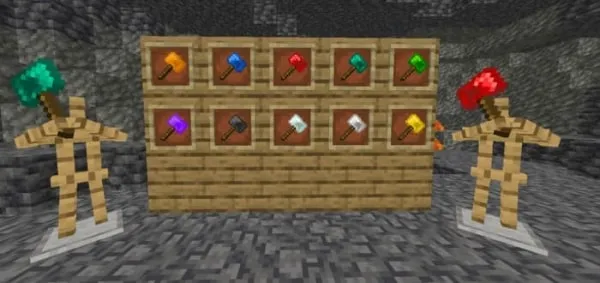Hammers: Screenshot