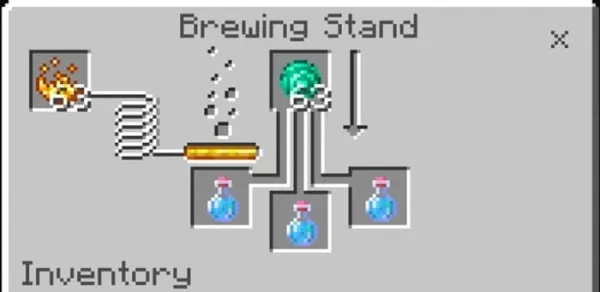 Jade Potion Recipe