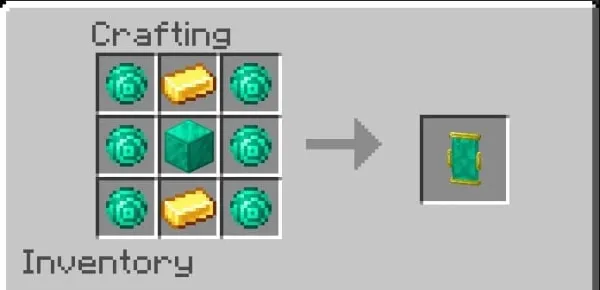 Jade Shield Recipe