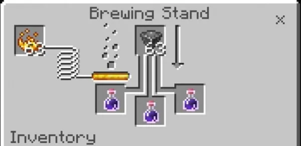 Onyx Potion Recipe