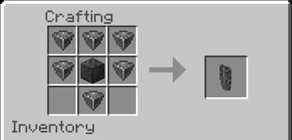 Onyx Shield Recipe