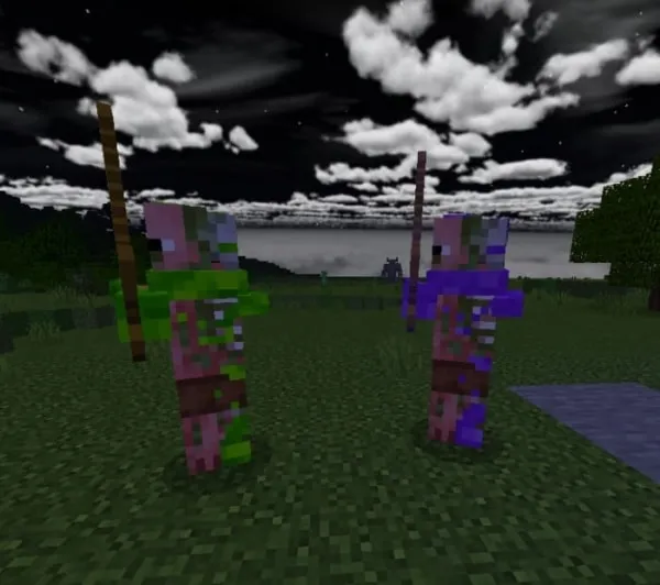 Pigman Ores: Screenshot