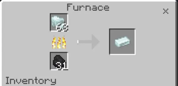 Platinum Ingot Recipe