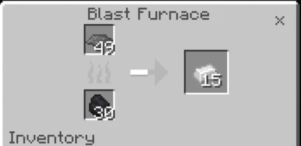 Rodio Ingot Recipe