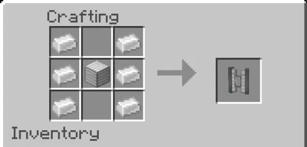Rodio Shield Recipe
