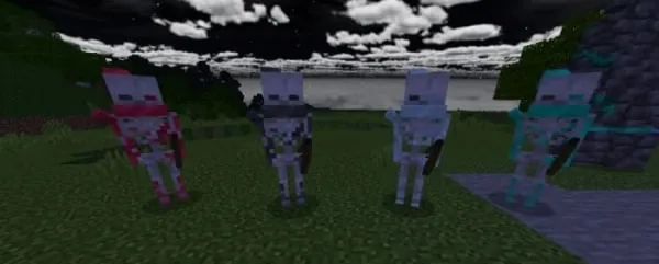 Skeleton Ores: Screenshot