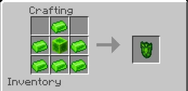 Uranium Shield Recipe