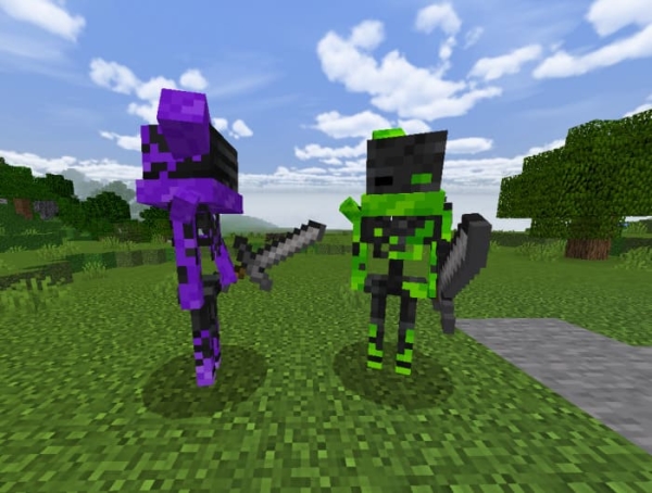 Wither Skeleton Ore