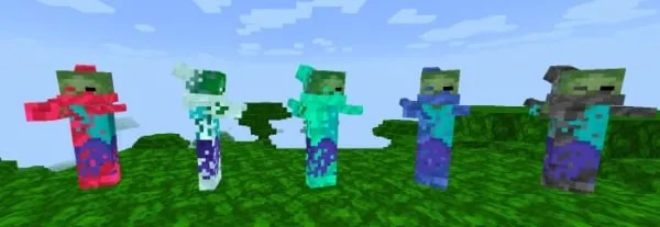 Zombie Ores: Screenshot