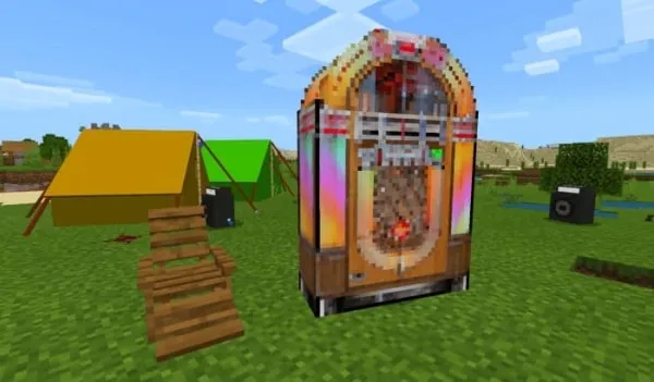Jukebox.