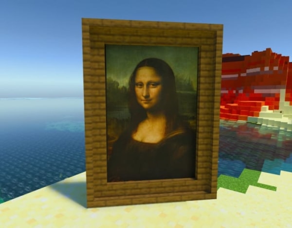 Mona Lisa.