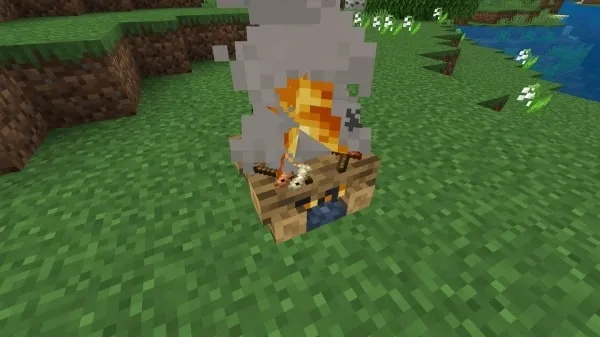 Roasting Kabobs and Smores (screenshot 1)