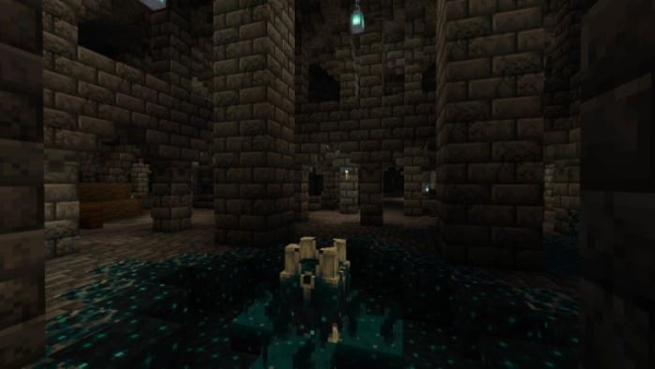 Ancient Mineshaft (screenshot 1)
