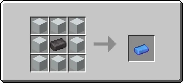 Foundation brick recipe