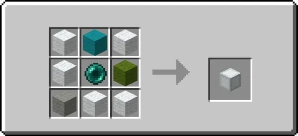 Elevator block recipe