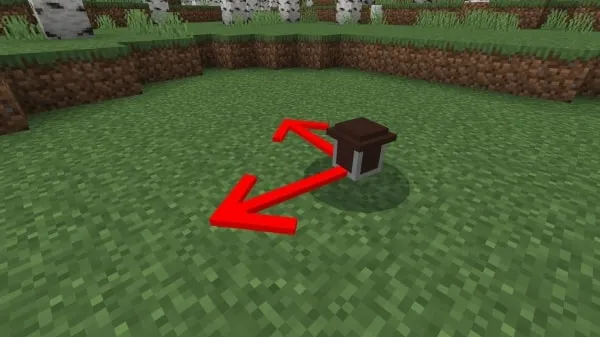 Placement system in the Instant Builds addon