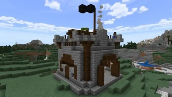 Instant Castle