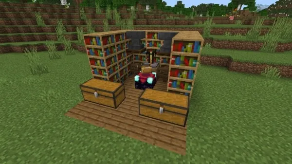 Instant Enchantment Room