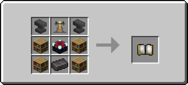 Instant Enchantment Room recipe
