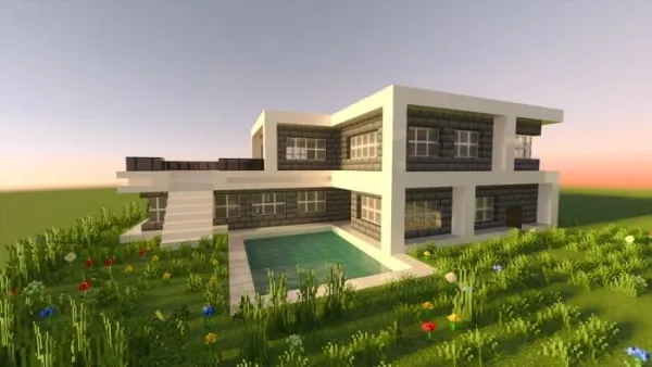 House 5: Screenshot 1