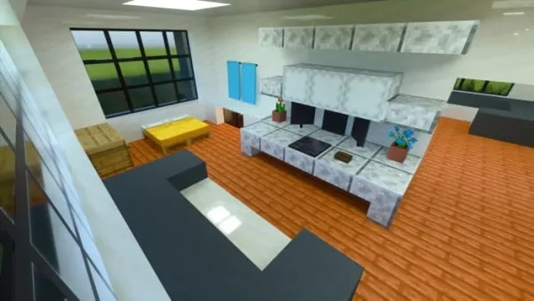 House: Screenshot 2