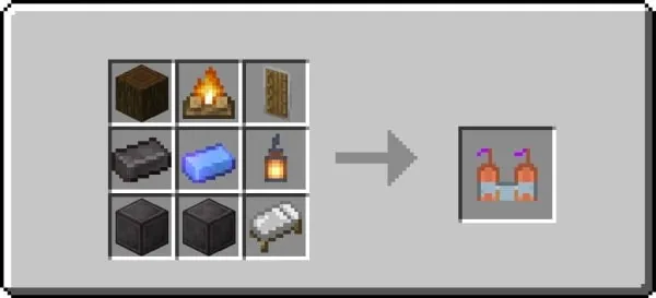 Instant Huge Castle recipe