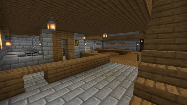 Instant Huge Tavern and bar