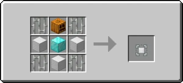Instant Iron Cage recipe