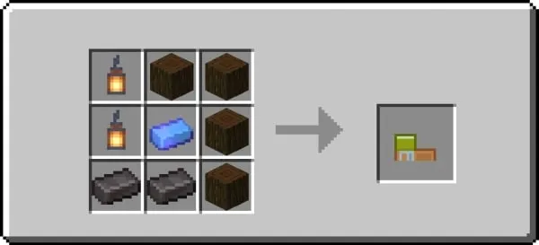 Instant Market recipe