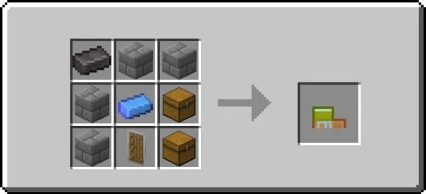 Instant Market Square recipe