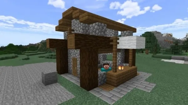 Instant Shops structure