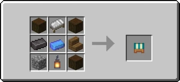 Instant Shops recipe (variant 2)