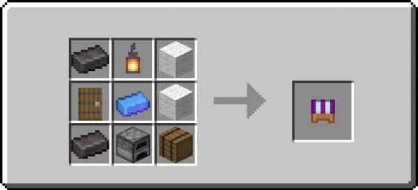 Instant Shops recipe (variant 3)
