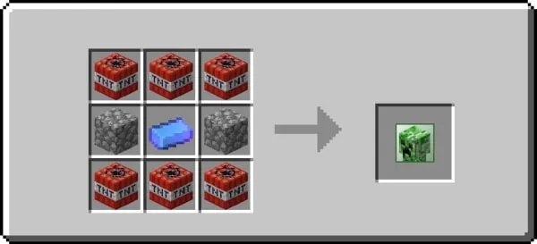 Instant Trouble recipe