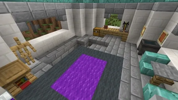 Room in the Instant Wizard Tower