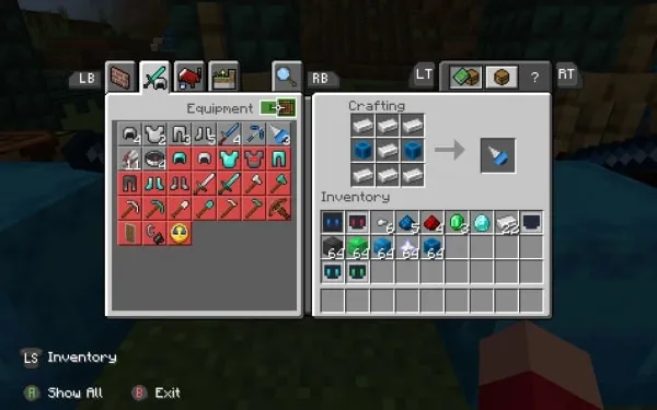 Azurite Power Drill Recipe