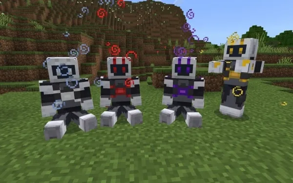 Robots with Effects