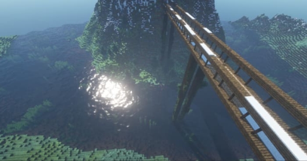 Screenshot of a huge bridge (2)