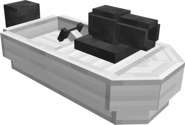 Cannon Boat