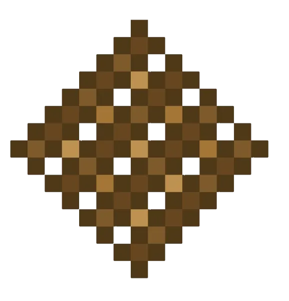 Wood Platform Item