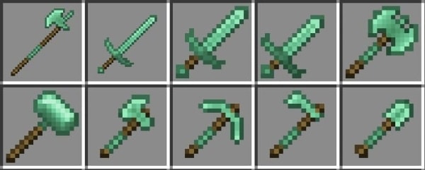 Aquarium tools.