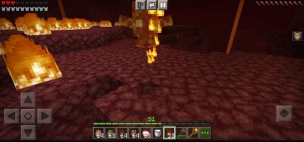 Fire Spirit (screenshot 2)