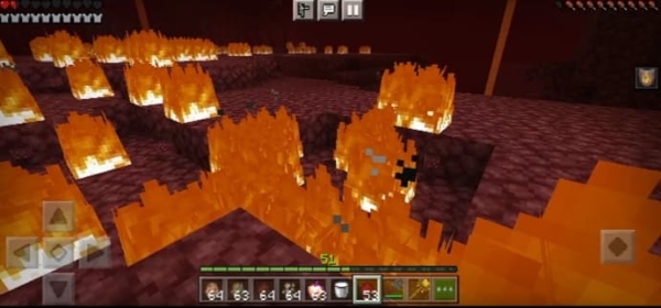 Fire Spirit (screenshot 3)