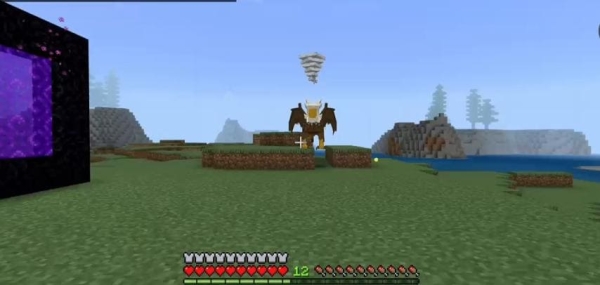 Griffin mob (screenshot 1)