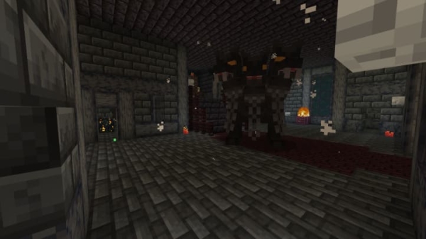 Hades Castle structure (screenshot 3)