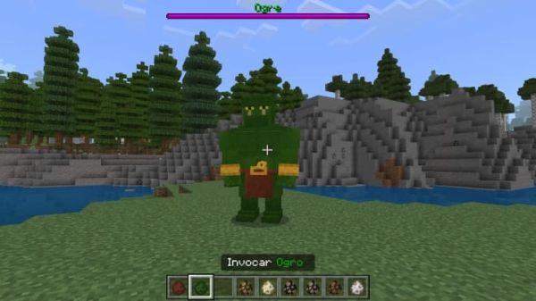 Ogre mob (screenshot 1)