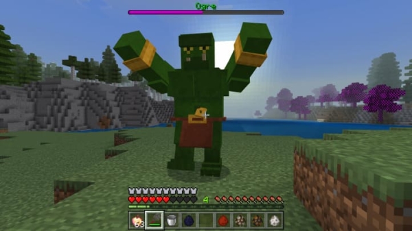 Ogre mob (screenshot 2)